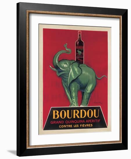 Bourdou-Leonetto Cappiello-Framed Art Print