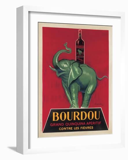 Bourdou-Leonetto Cappiello-Framed Art Print