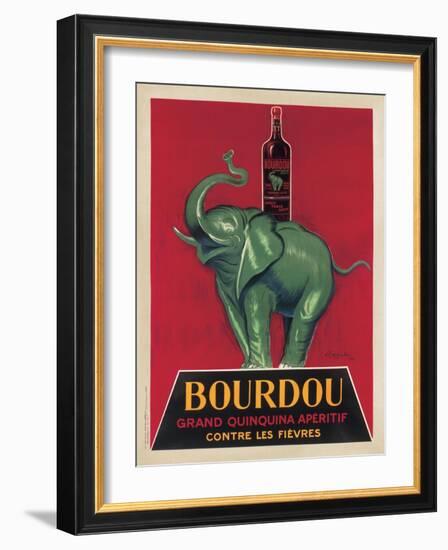 Bourdou-Leonetto Cappiello-Framed Art Print