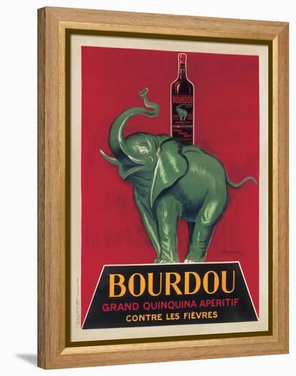 Bourdou-Leonetto Cappiello-Framed Stretched Canvas