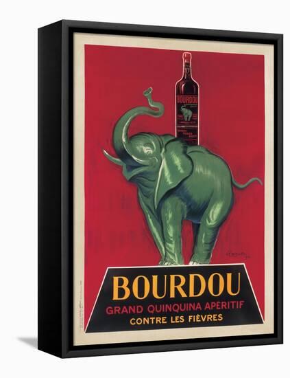 Bourdou-Leonetto Cappiello-Framed Stretched Canvas