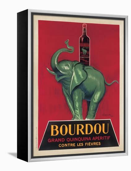 Bourdou-Leonetto Cappiello-Framed Stretched Canvas