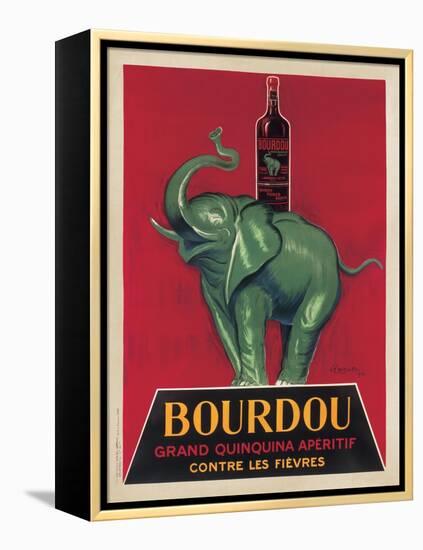 Bourdou-Leonetto Cappiello-Framed Stretched Canvas