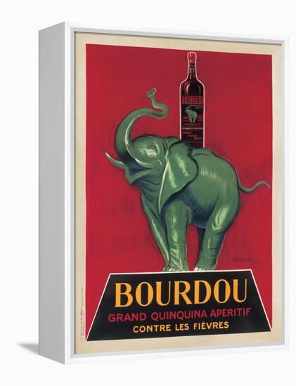 Bourdou-Leonetto Cappiello-Framed Stretched Canvas