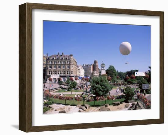 Bournemouth, Dorset, England, United Kingdom-J Lightfoot-Framed Photographic Print