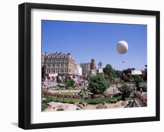 Bournemouth, Dorset, England, United Kingdom-J Lightfoot-Framed Photographic Print