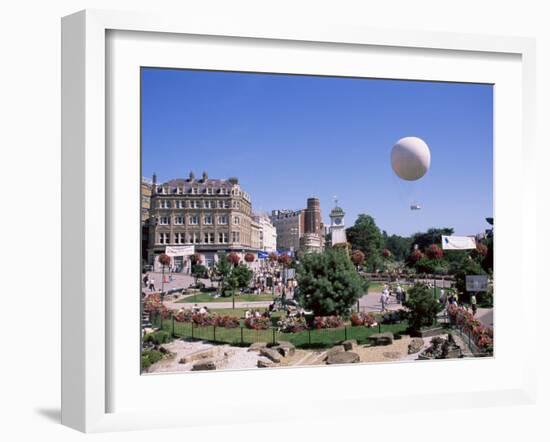 Bournemouth, Dorset, England, United Kingdom-J Lightfoot-Framed Photographic Print