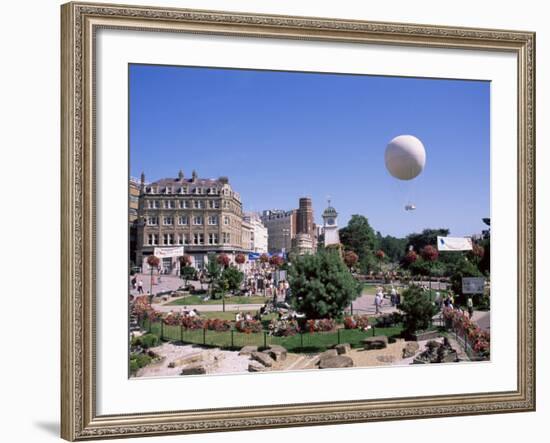 Bournemouth, Dorset, England, United Kingdom-J Lightfoot-Framed Photographic Print