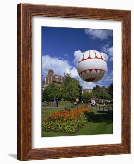 Bournemouth Eye in Lower Gardens, Bournemouth, Dorset, England, UK-Pearl Bucknall-Framed Photographic Print