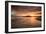 Bournemouth Pier-Chris Button-Framed Photographic Print