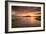 Bournemouth Pier-Chris Button-Framed Photographic Print