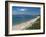 Bournemouth West Beach and Cliffs, Poole Bay, Dorset, England, United Kingdom, Europe-Roy Rainford-Framed Photographic Print