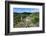 Bourscheid Castle in the Valley of Sauer River, Canton of Diekirch, Grand Duchy of Luxembourg, Euro-Hans-Peter Merten-Framed Photographic Print