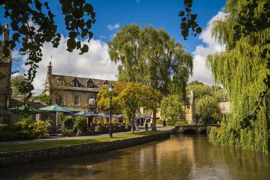 Bourton On The Water Cotswolds Towns Villages