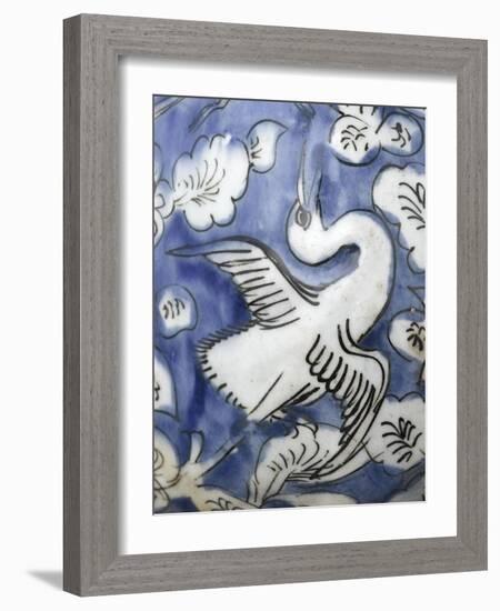 Bouteille au chasseur-null-Framed Giclee Print