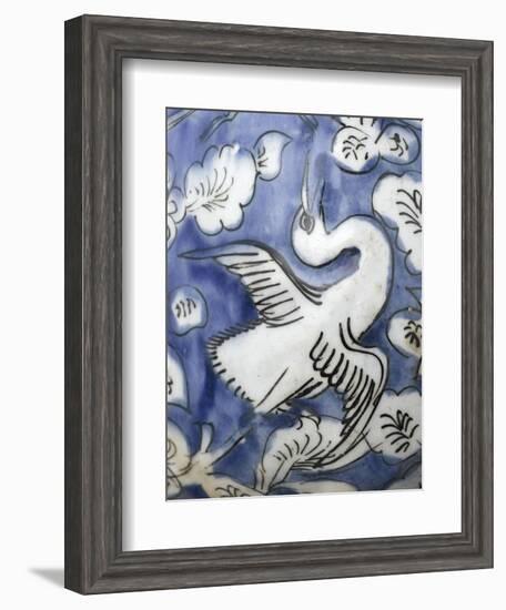 Bouteille au chasseur-null-Framed Giclee Print