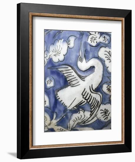 Bouteille au chasseur-null-Framed Giclee Print