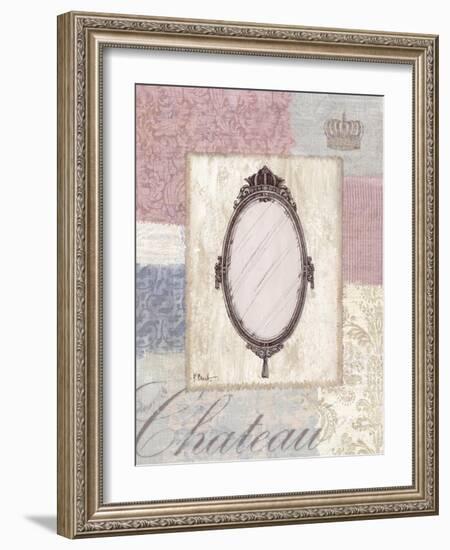 Boutique de Paris I-Paul Brent-Framed Art Print