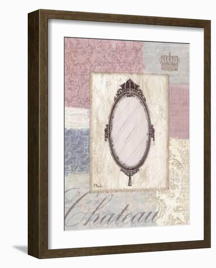 Boutique de Paris I-Paul Brent-Framed Art Print