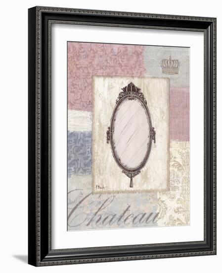 Boutique de Paris I-Paul Brent-Framed Art Print