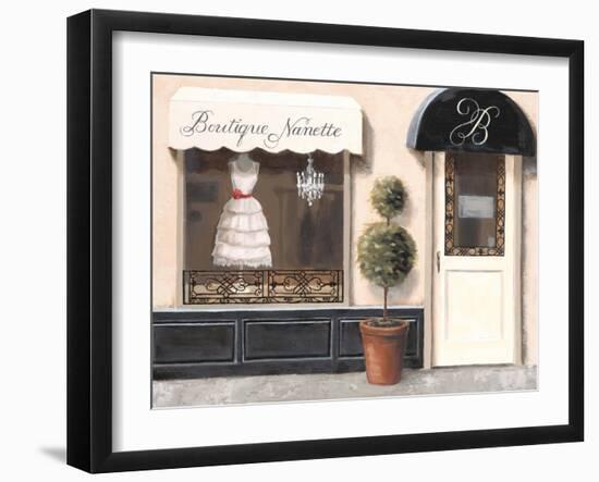 Boutique Nanette-Marco Fabiano-Framed Art Print