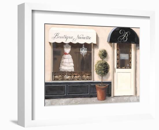 Boutique Nanette-Marco Fabiano-Framed Art Print