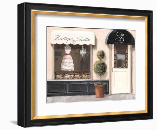 Boutique Nanette-Marco Fabiano-Framed Art Print