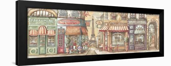 Boutique-Charlene Audrey-Framed Art Print