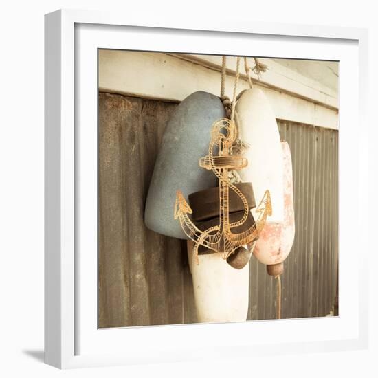 Bouys of Summer-Marlana Semenza-Framed Art Print