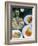 Bouzigues Oysters, Crespeou, Cochon Terrine, Chez Philippe-Bruno Barbier-Framed Photographic Print