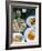Bouzigues Oysters, Crespeou, Cochon Terrine, Chez Philippe-Bruno Barbier-Framed Photographic Print