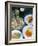 Bouzigues Oysters, Crespeou, Cochon Terrine, Chez Philippe-Bruno Barbier-Framed Photographic Print