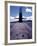 Bow and Sail View of USS Kamehameha, SSN 642, on the Surface off the Coast of Oahu, Hawaii-Stocktrek Images-Framed Photographic Print