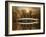 Bow Bridge Reflections-Jessica Jenney-Framed Giclee Print