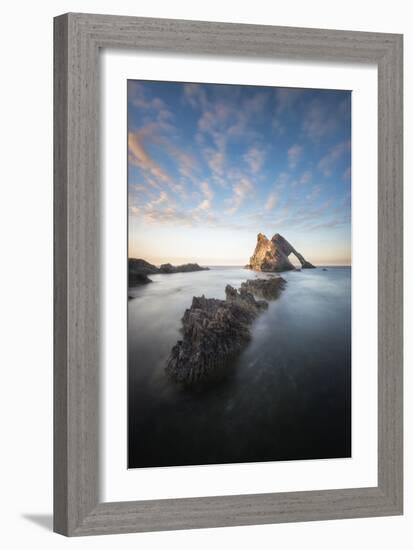 Bow Fiddle Rock II-Philippe Manguin-Framed Photographic Print