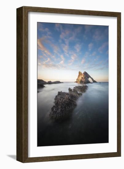 Bow Fiddle Rock II-Philippe Manguin-Framed Photographic Print