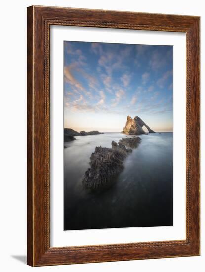 Bow Fiddle Rock II-Philippe Manguin-Framed Photographic Print