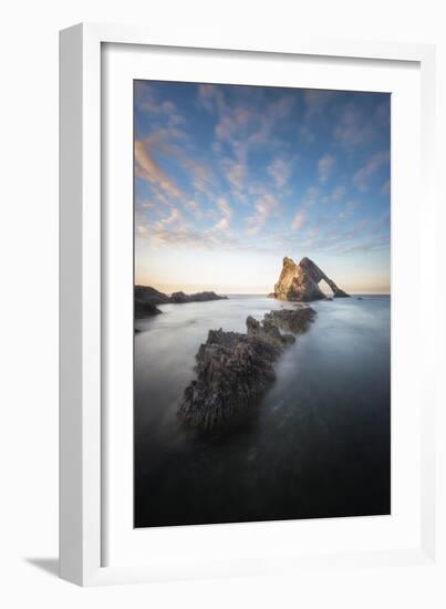 Bow Fiddle Rock II-Philippe Manguin-Framed Photographic Print