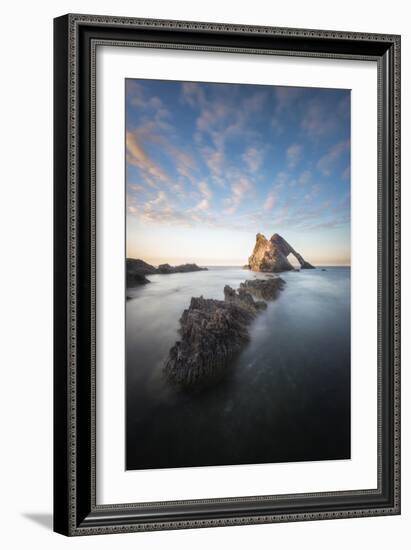 Bow Fiddle Rock II-Philippe Manguin-Framed Photographic Print