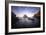 Bow Fiddle Rock In Scotland Sea-Philippe Manguin-Framed Photographic Print