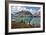 Bow Lake-Larry Malvin-Framed Photographic Print