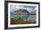 Bow Lake-Larry Malvin-Framed Photographic Print