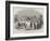 Bow-Meeting at Pradoe, Near Oswestry-null-Framed Giclee Print