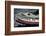 Bow Of A Tugboat, Philadelphia, PA-George Oze-Framed Photographic Print