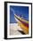 Bow of Fishing Boat, Silver Coast, Mira, Coimbra District, Portugal-Walter Bibikow-Framed Photographic Print