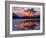 Bow River Bend-Michael Blanchette Photography-Framed Giclee Print