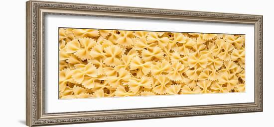 Bow Tie Pasta-Steve Gadomski-Framed Photographic Print