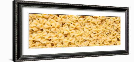 Bow Tie Pasta-Steve Gadomski-Framed Photographic Print