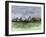 Bowdoin College in Maine, 1870s-null-Framed Giclee Print