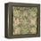 Bower' Design-William Morris-Framed Premier Image Canvas